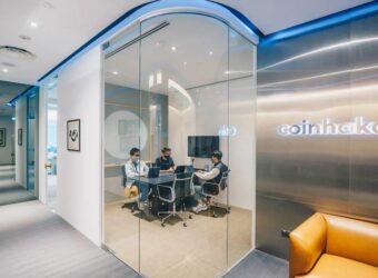 Coinhako office Singapore