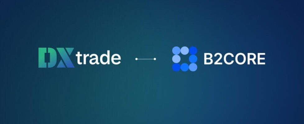 DXtrade B2CORE