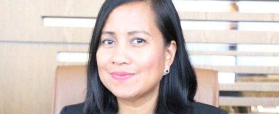 Evangeline Mauthe XTB