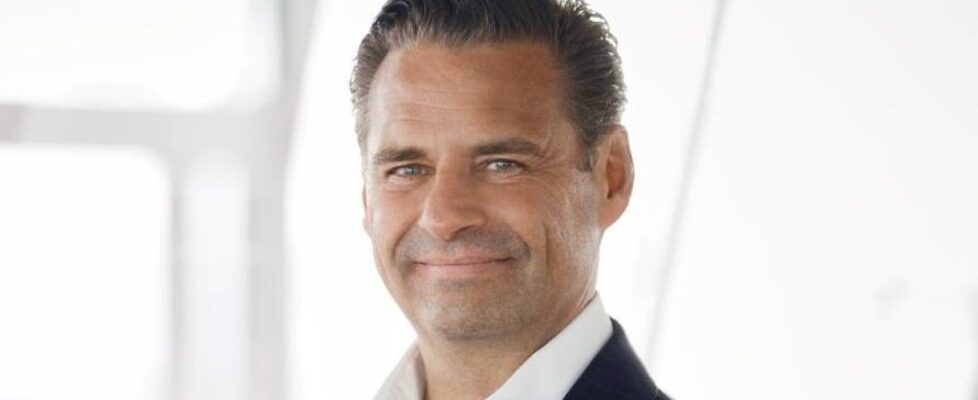 Kim Fournais Founder and CEO Saxo Bank