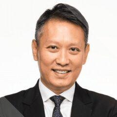 Richard Teng Binance CEO
