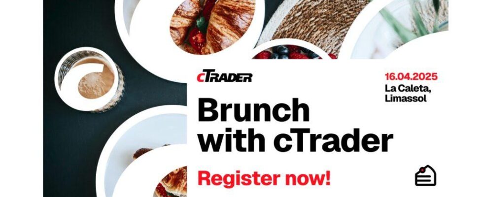 cTrader-brunch