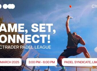 cTrader padel league cTrader padel league