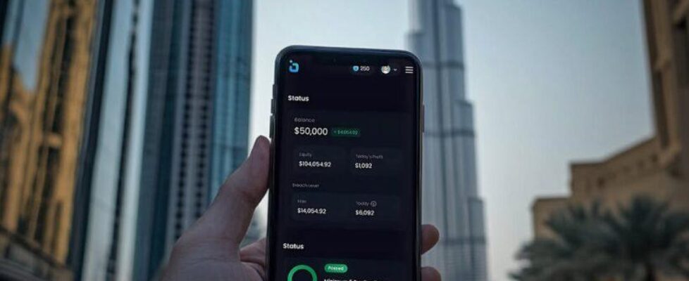 BrightFunded prop trading