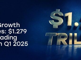 CFI Q1 2025 trading volumes