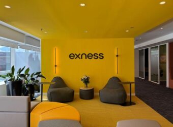 Exness office lounge Exness office lounge