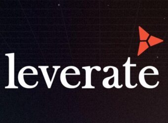 Leverate logo large