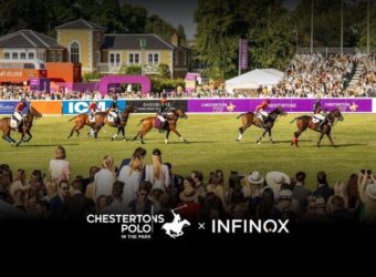 Polo In the Park x INFINOX