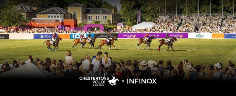 Polo In the Park x INFINOX