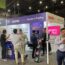 Taurex expo booth