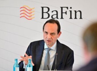 BaFin President Mark Branson BaFin President Mark Branson