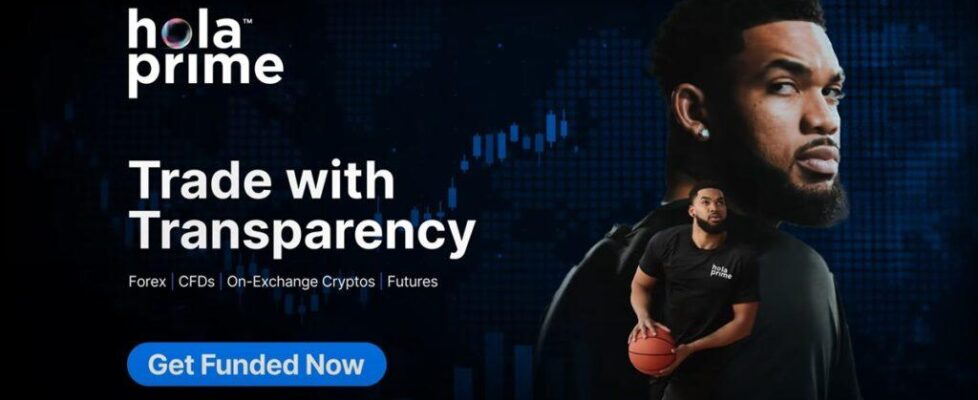 Hola Prime Karl Anthony Towns brand ambassador