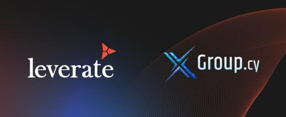Leverate XGroup partner