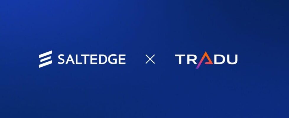 SaltEdge Tradu