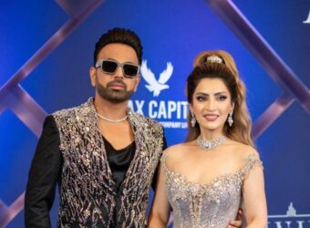 Satish and Tabinda Sanpal ANAX Capital Satish and Tabinda Sanpal ANAX Capital