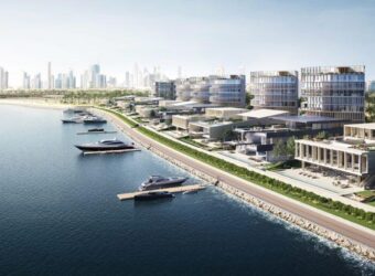 The Ritz-Carlton Residences Dubai Creekside at the Keturah Resort