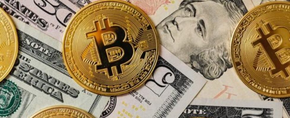 Bitcoin and USD