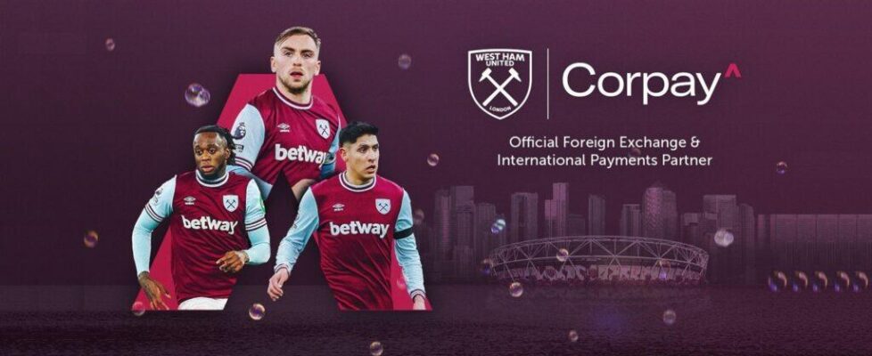 Corpay West Ham United