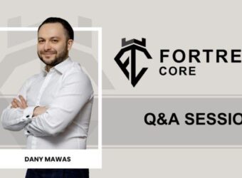 Dany Mawas Fortress Core interview