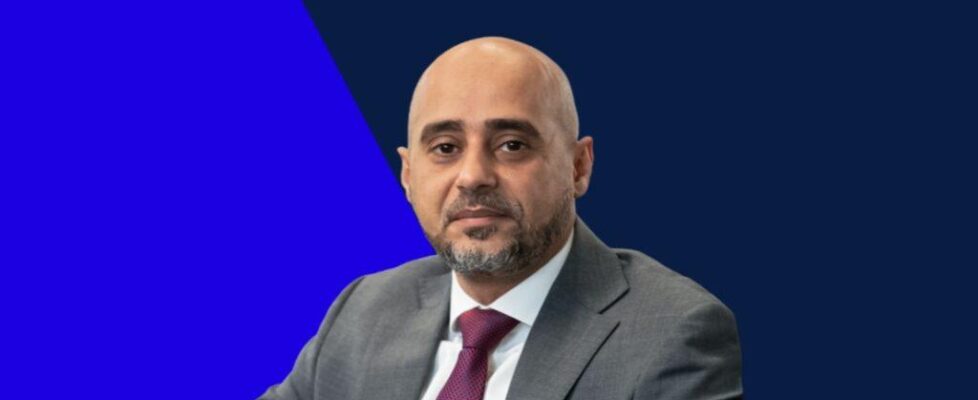 Hesham Hasanin Rostro