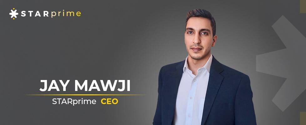 Jay Mawji STARprime CEO