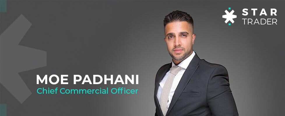 Moe Padhani STARTRADER CCO