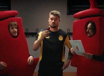 NAGA Borussia Dortmund ad NAGA Borussia Dortmund ad