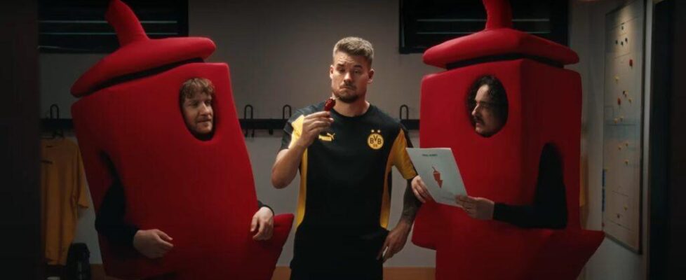 NAGA Borussia Dortmund ad NAGA Borussia Dortmund ad