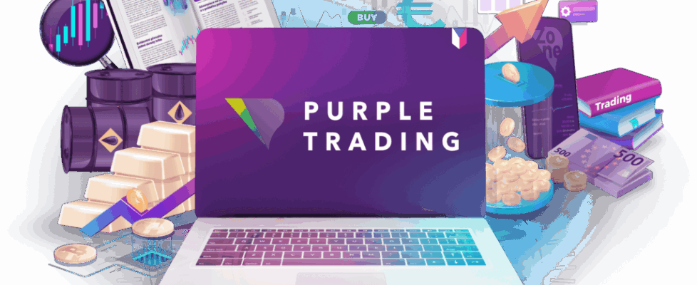 Purple Trading platform
