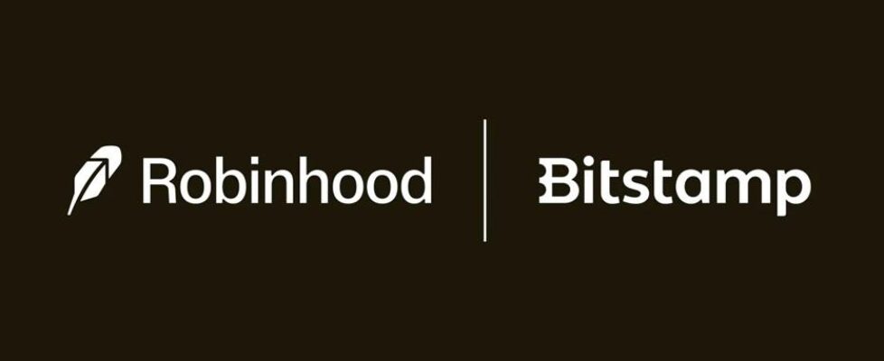 Robinhood Bitstamp