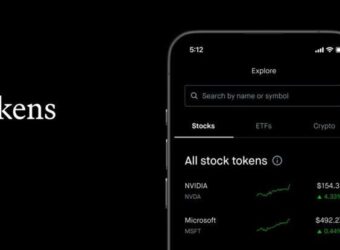Robinhood stock tokens