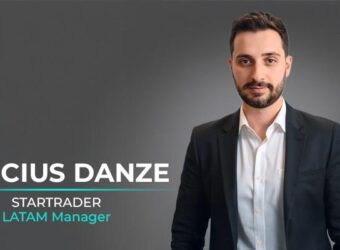 Vinicius Danze STARTRADER Vinicius Danze STARTRADER