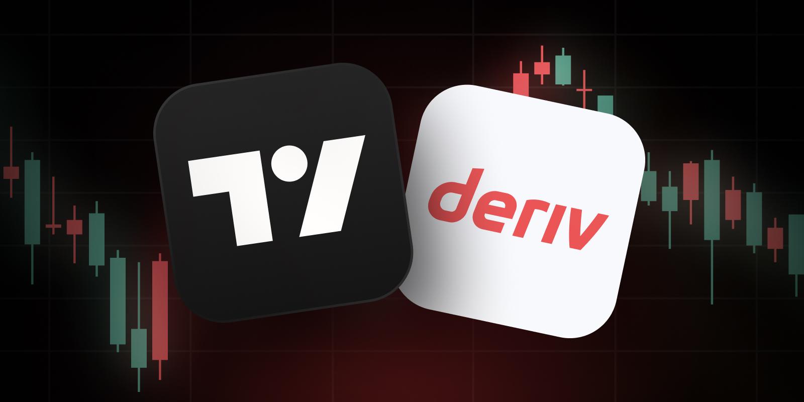 Deriv Integrates Tradingview Advanced Charts Fx News Group