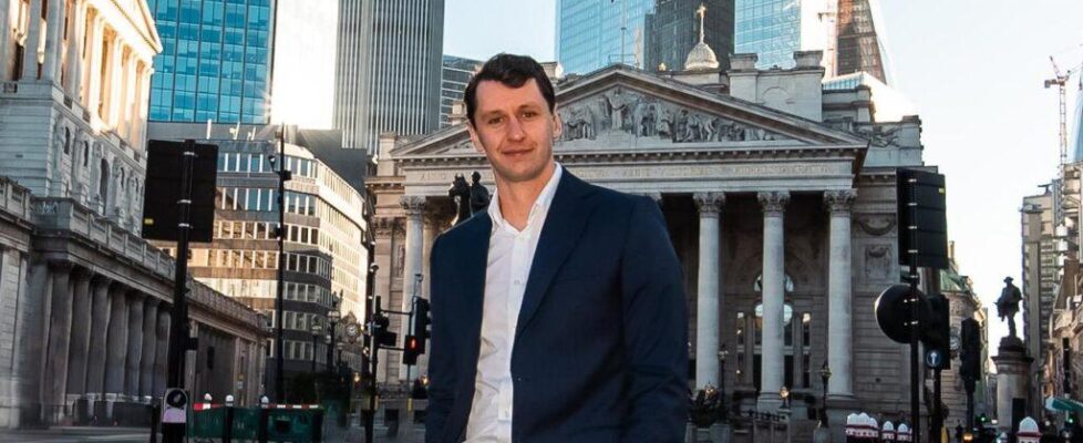 Blair Hawthorne LoopFX launch Blair Hawthorne LoopFX launch