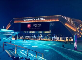 CFI Etihad Arena
