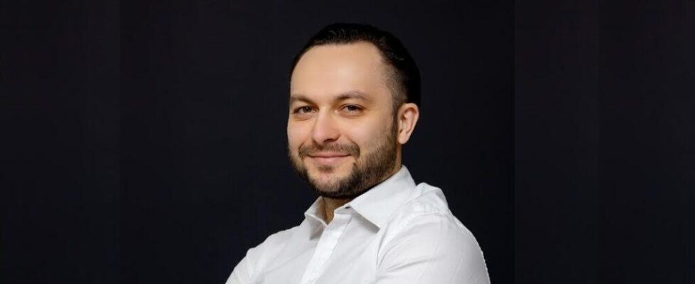 Dany Mawas Fortress Core Connect CEO