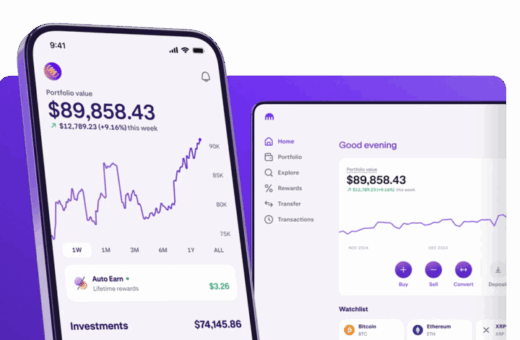 Kraken trading app