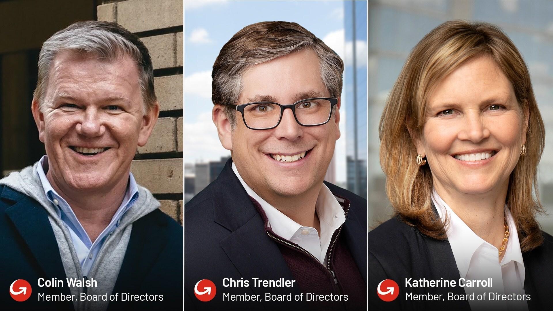 MoneyGram - Board of Directors