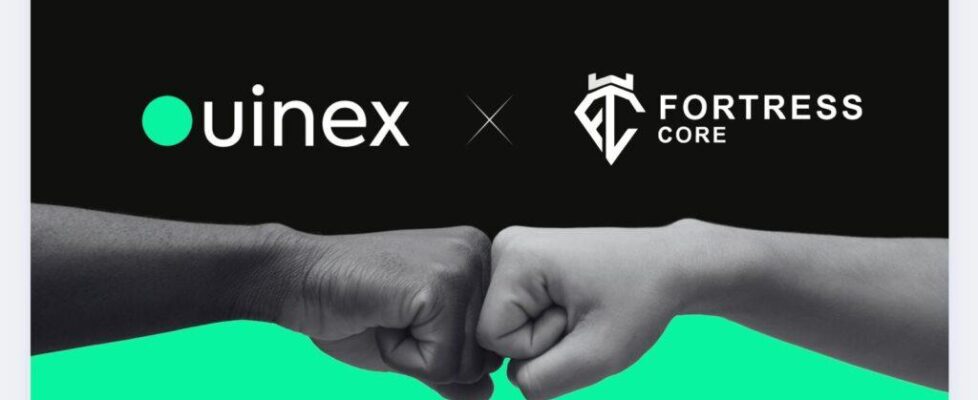 Ouinex Fortress Core QA session