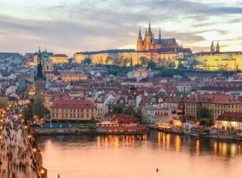 Prague Czechia real estate