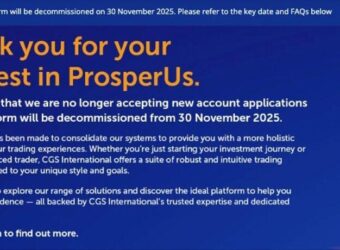 ProsperUs message