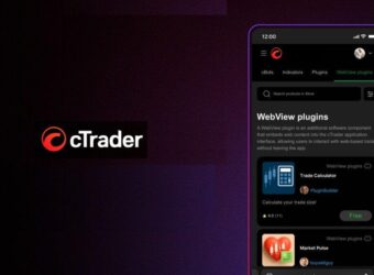Spotware hackathon cTrader WebView plugins