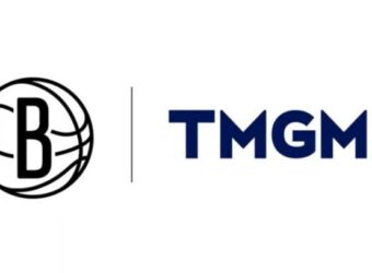 TMGM Brooklyn Nets sponsor