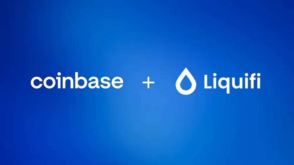 Coinbase acquires token management platform LiquiFi - FX News Group