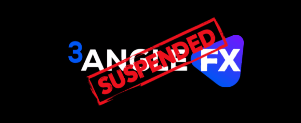 3anglefx CIF license suspended