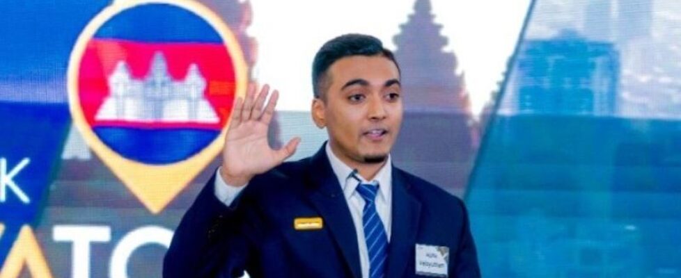 Abha Velayutham ATFX