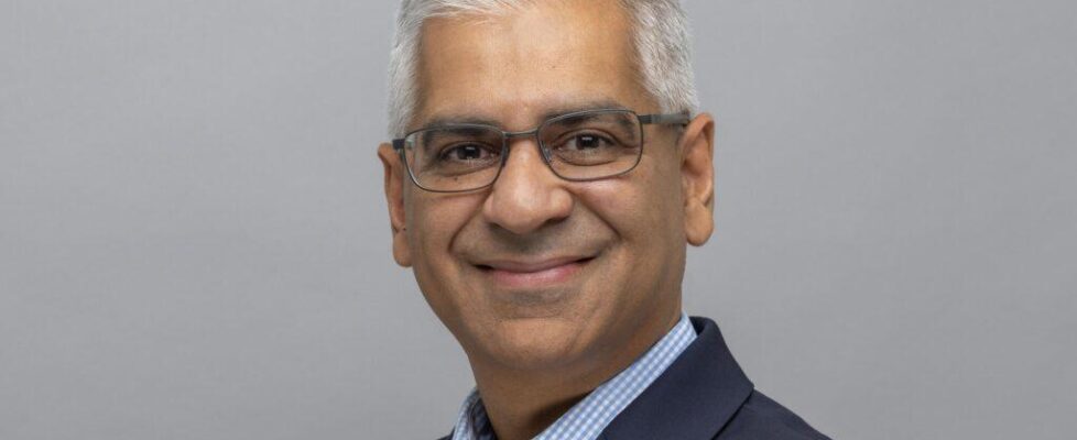 Cboe Global Markets Prashant Bhatia