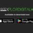GCEX XplorDigital crypto trading app