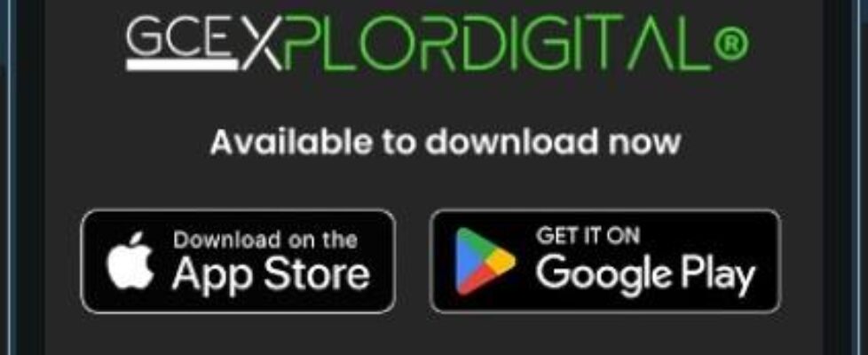 GCEX XplorDigital crypto trading app