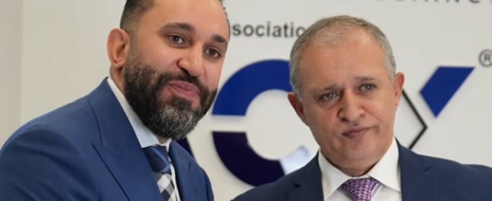 Maen Al Qatamin ACY Securities